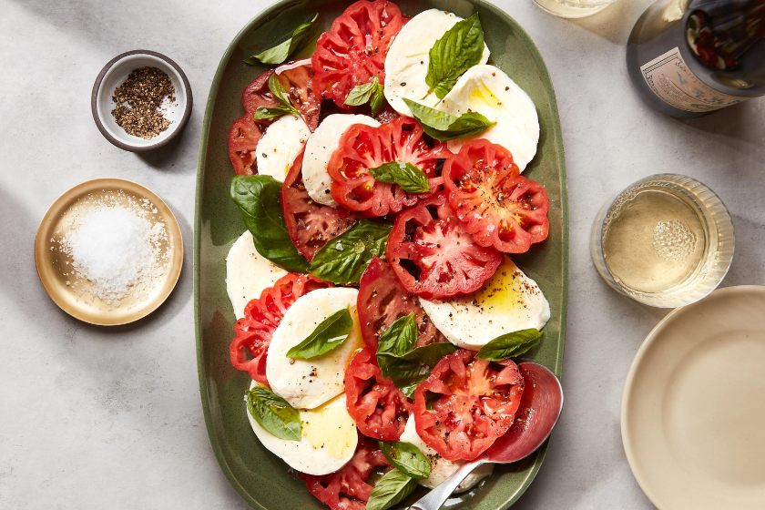 caprese salad